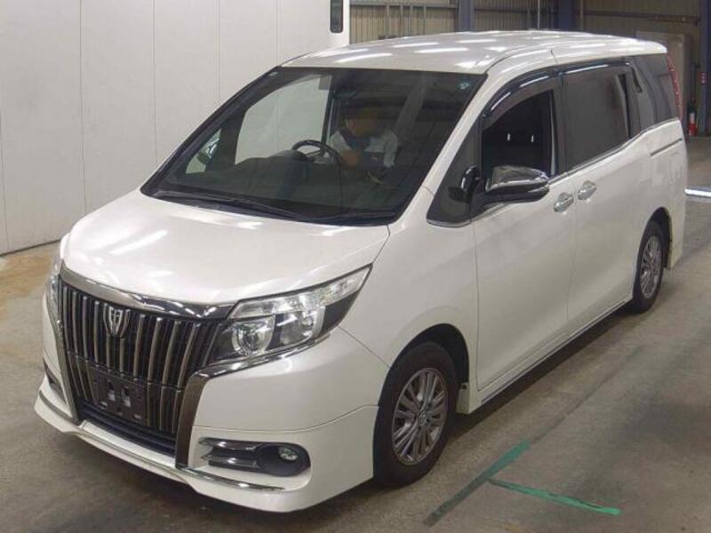 TOYOTA ESQUIRE