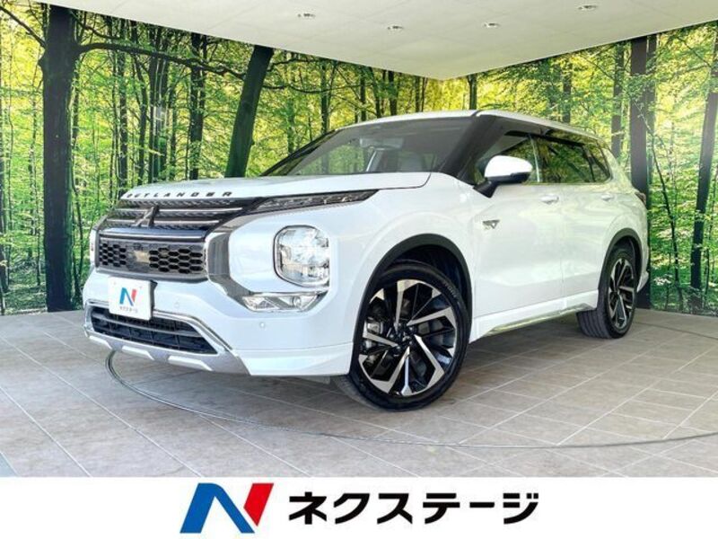 MITSUBISHI OUTLANDER PHEV