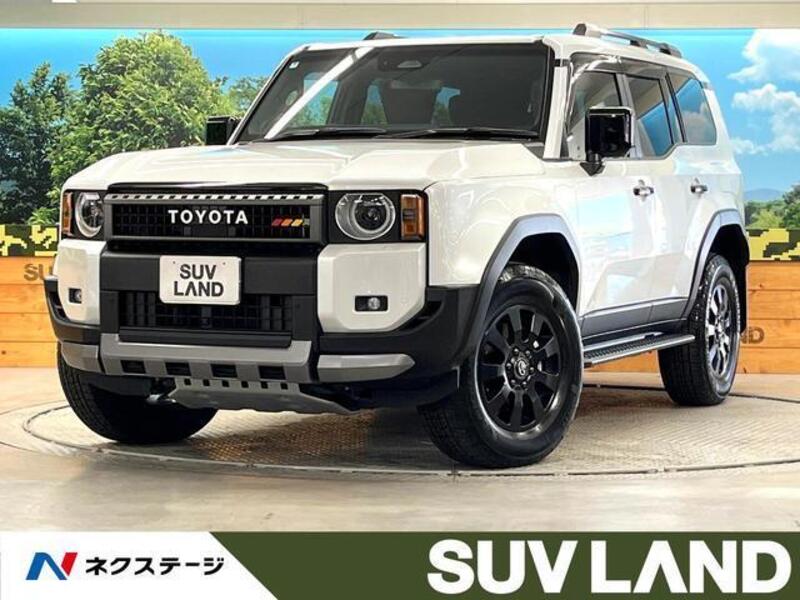 TOYOTA LAND CRUISER 250