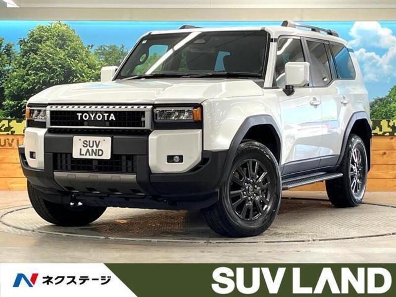 TOYOTA LAND CRUISER 250