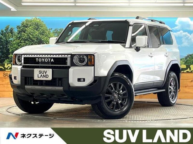 TOYOTA LAND CRUISER 250