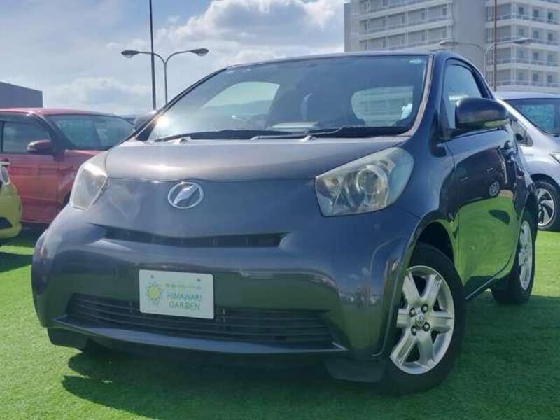 TOYOTA IQ
