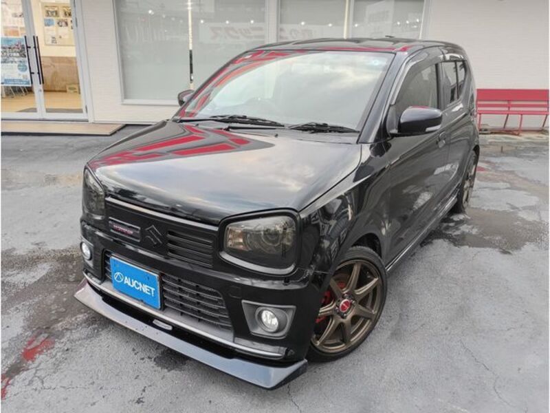 SUZUKI ALTO WORKS