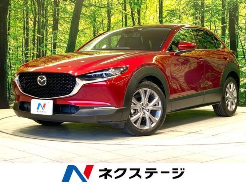 MAZDA CX-30