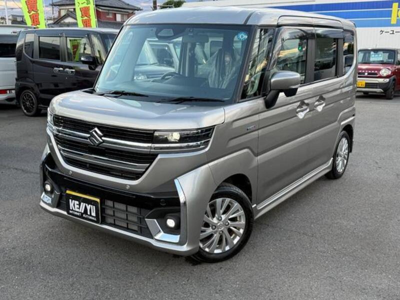 SUZUKI SPACIA CUSTOM