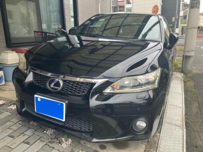 LEXUS CT