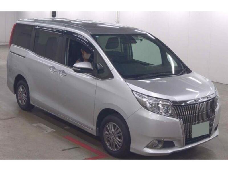TOYOTA ESQUIRE