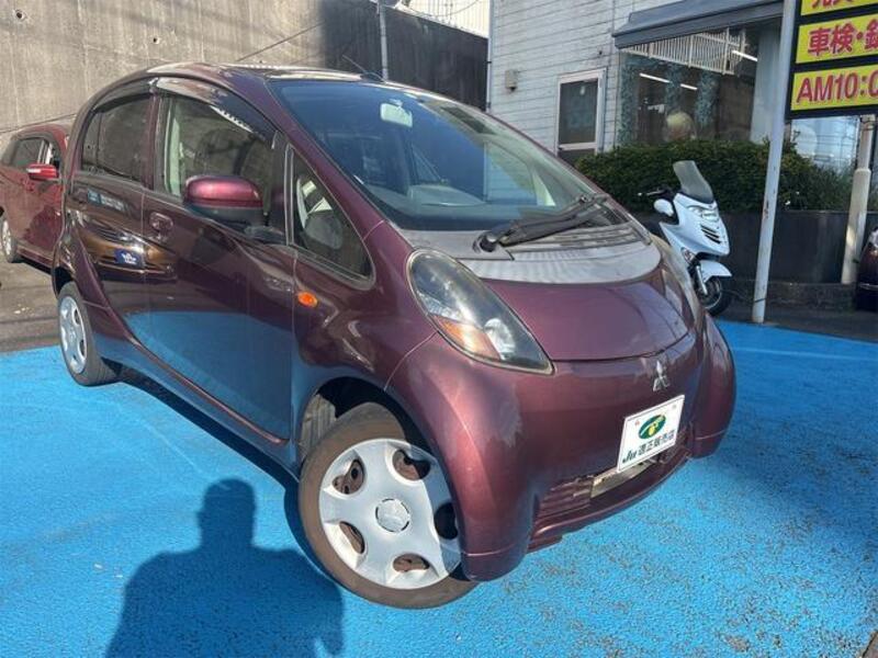 MITSUBISHI I