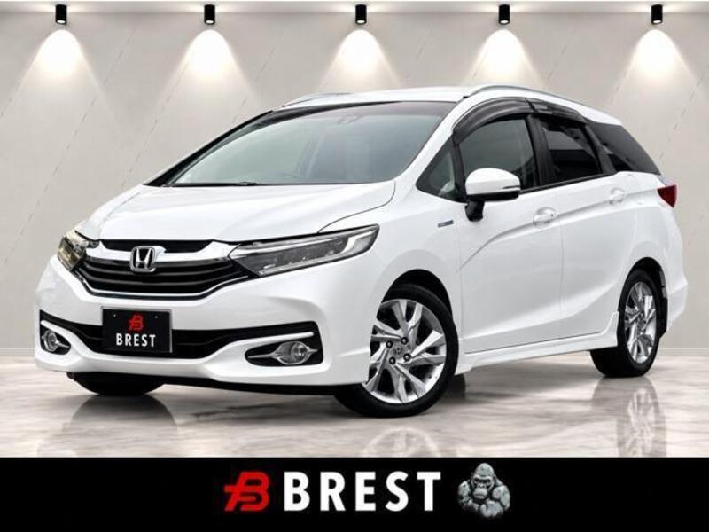 HONDA SHUTTLE
