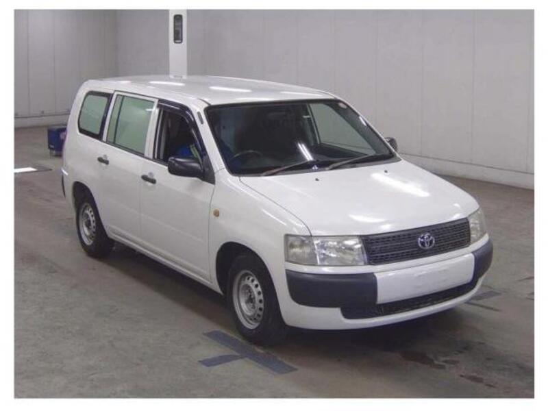 TOYOTA PROBOX VAN