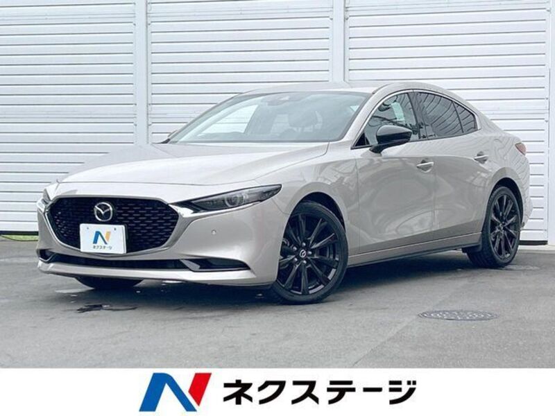 MAZDA MAZDA3 SEDAN