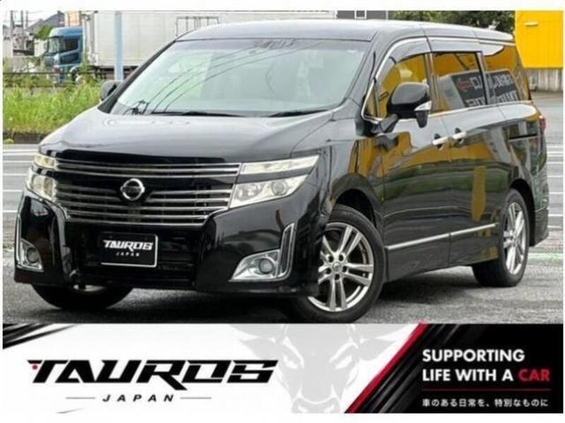 NISSAN ELGRAND