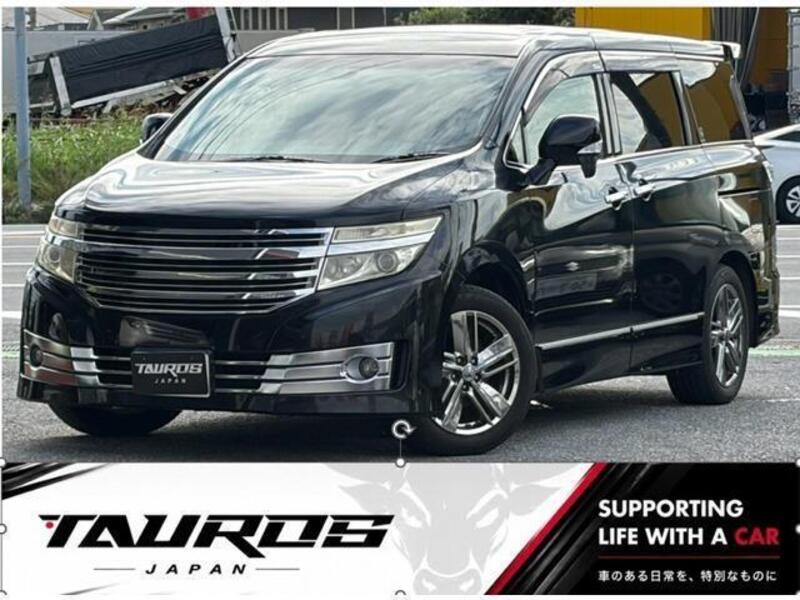 NISSAN ELGRAND