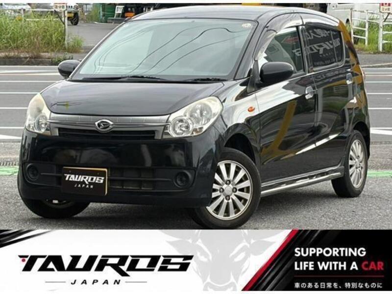 DAIHATSU MIRA CUSTOM
