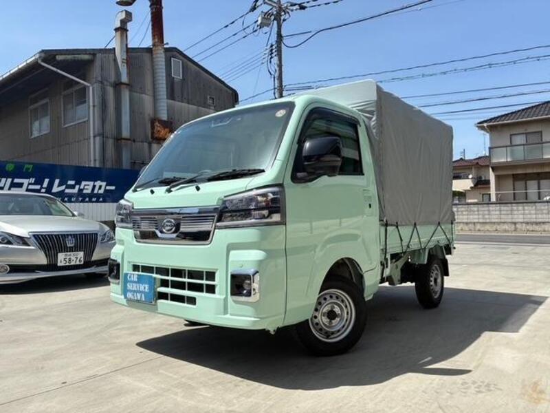 DAIHATSU HIJET TRUCK