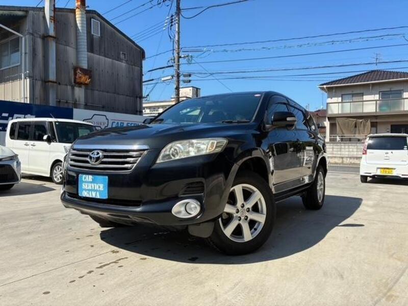 TOYOTA VANGUARD