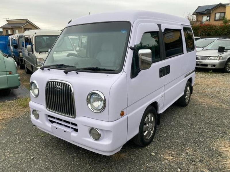 SUBARU DIAS WAGON