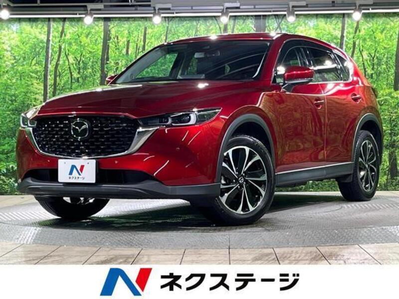 MAZDA CX-5