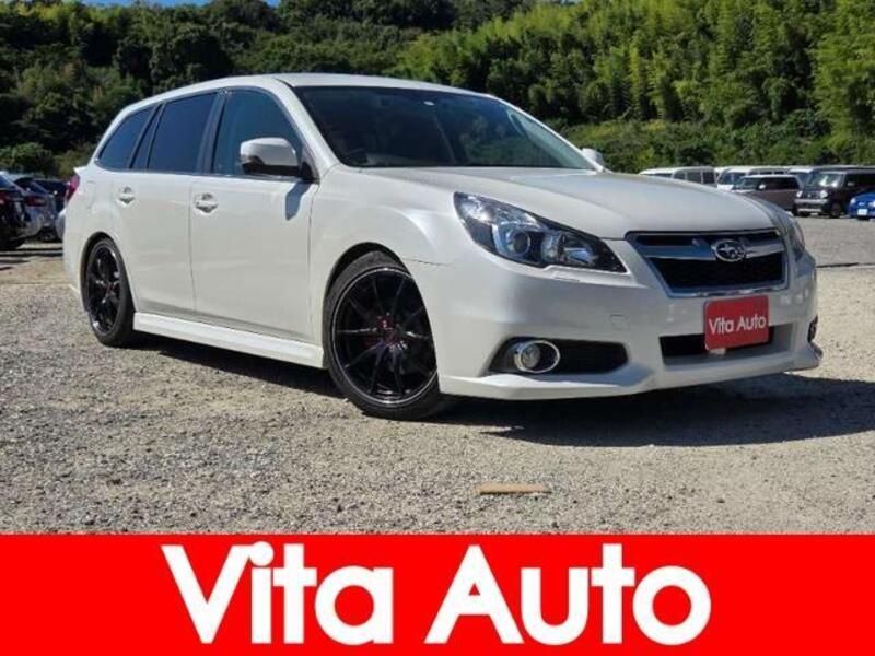 SUBARU LEGACY TOURING WAGON