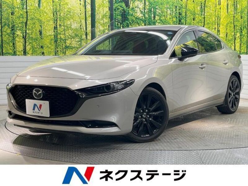 MAZDA MAZDA3 SEDAN