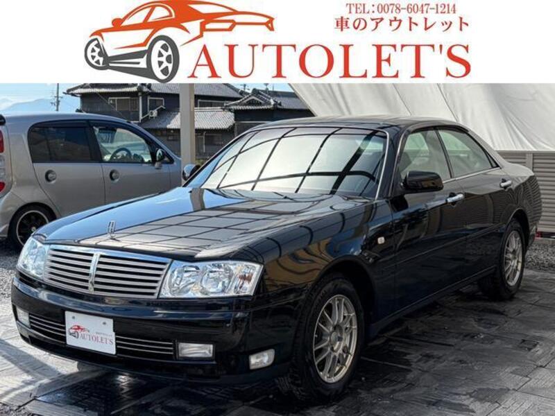 NISSAN CEDRIC