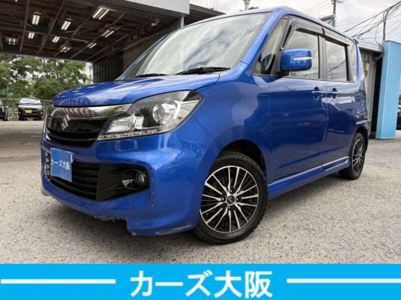 SUZUKI SOLIO BANDIT