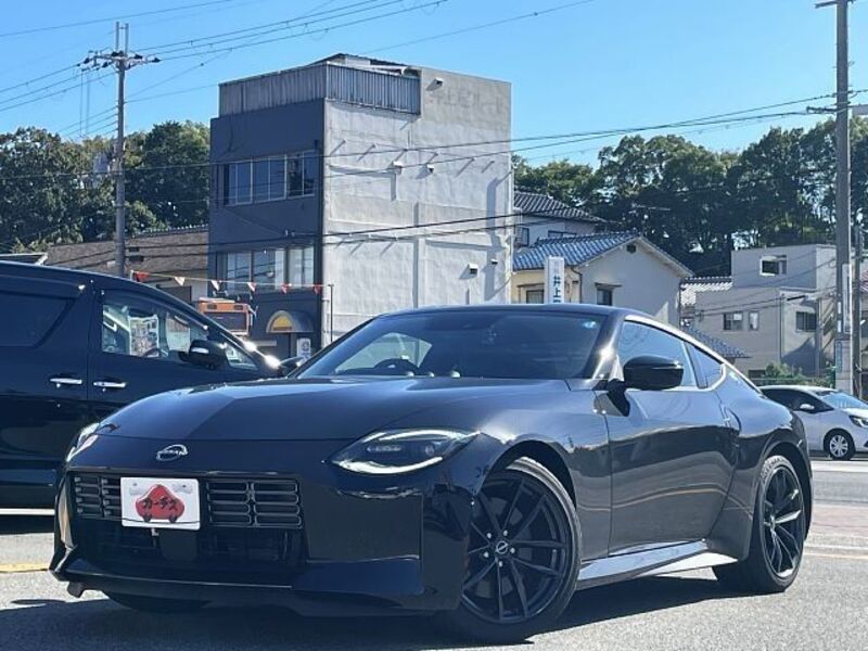 NISSAN FAIRLADY Z