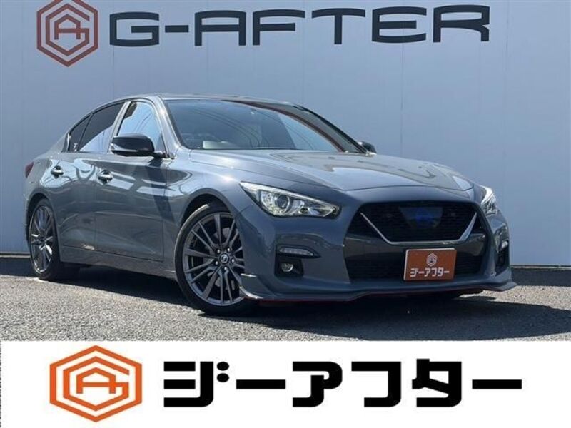 NISSAN SKYLINE