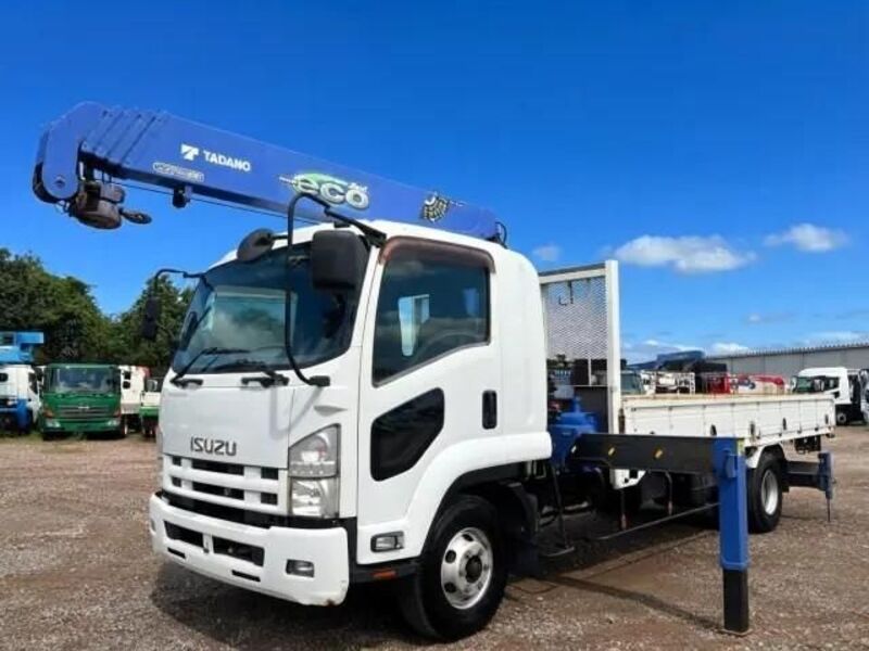 ISUZU FORWARD