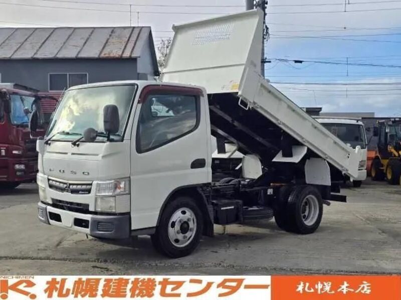 MITSUBISHI CANTER