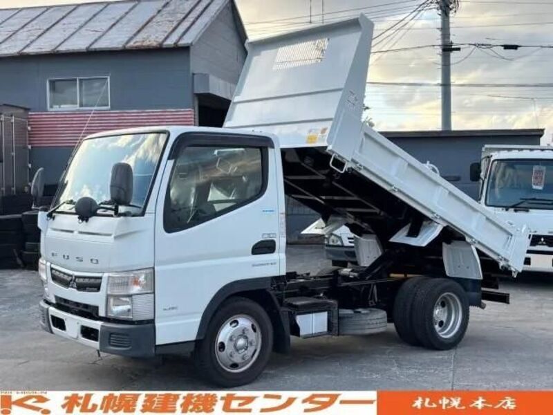 MITSUBISHI CANTER
