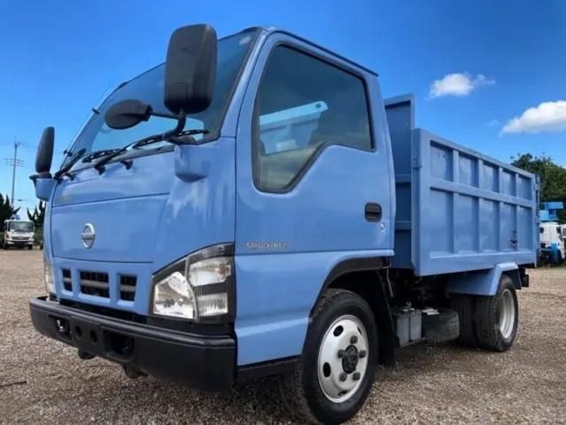 NISSAN ATLAS