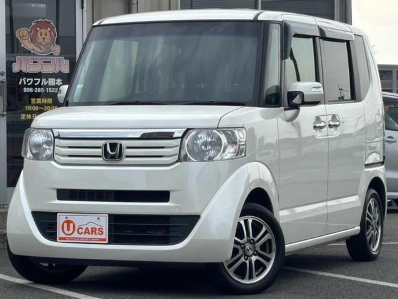HONDA N BOX