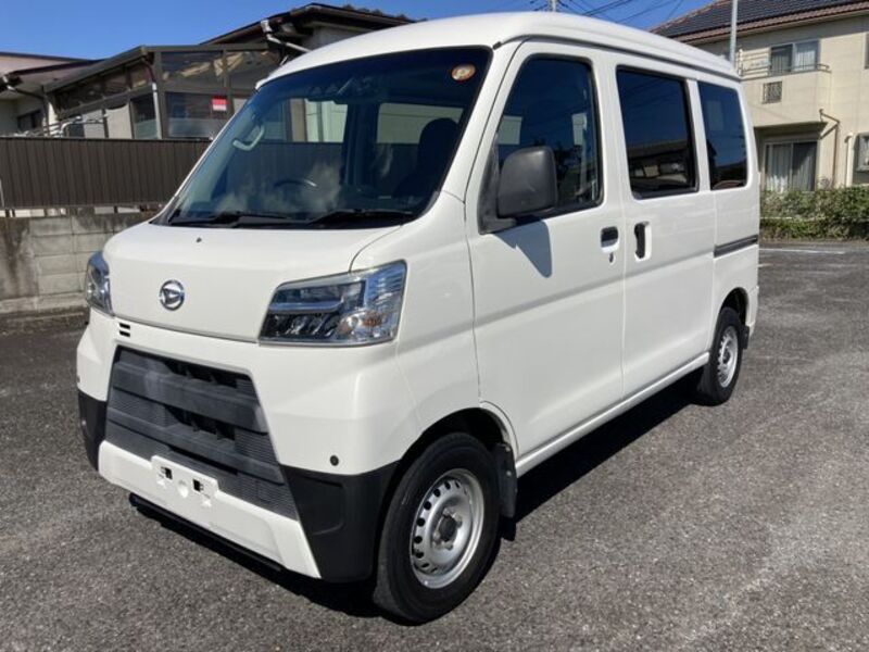 DAIHATSU HIJET CARGO
