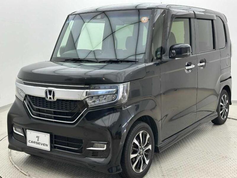 HONDA N BOX CUSTOM