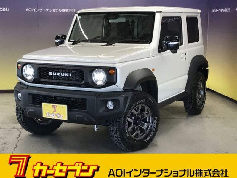 SUZUKI JIMNY SIERRA