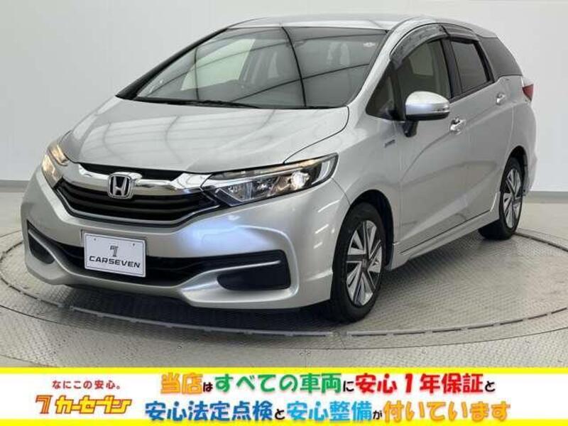 HONDA SHUTTLE