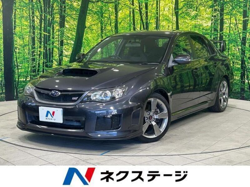 SUBARU IMPREZA WRX