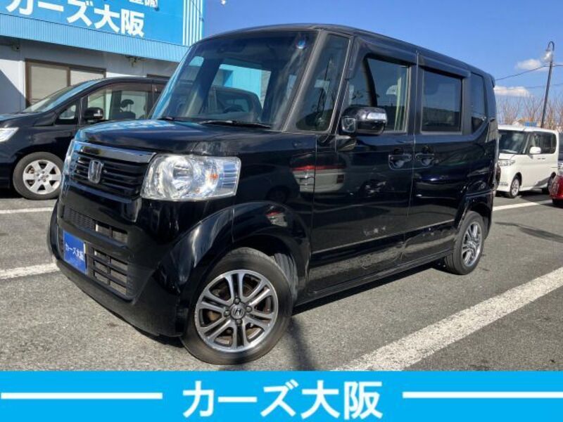HONDA N BOX