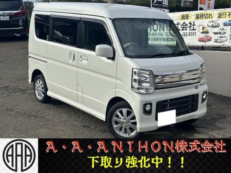 SUZUKI EVERY WAGON
