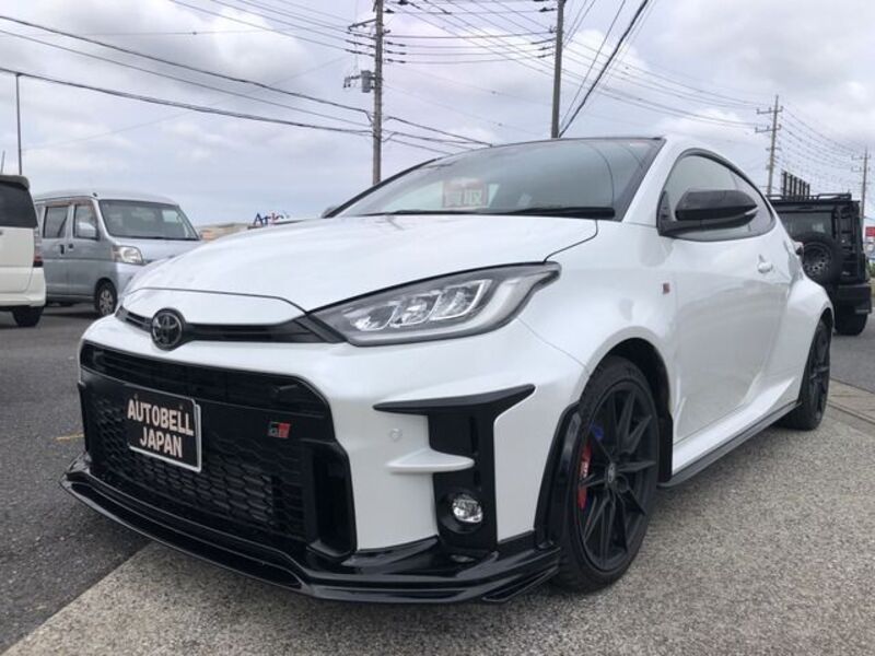 TOYOTA GR YARIS
