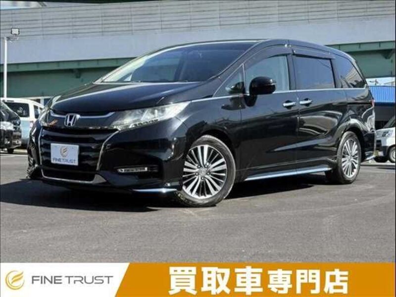 HONDA ODYSSEY
