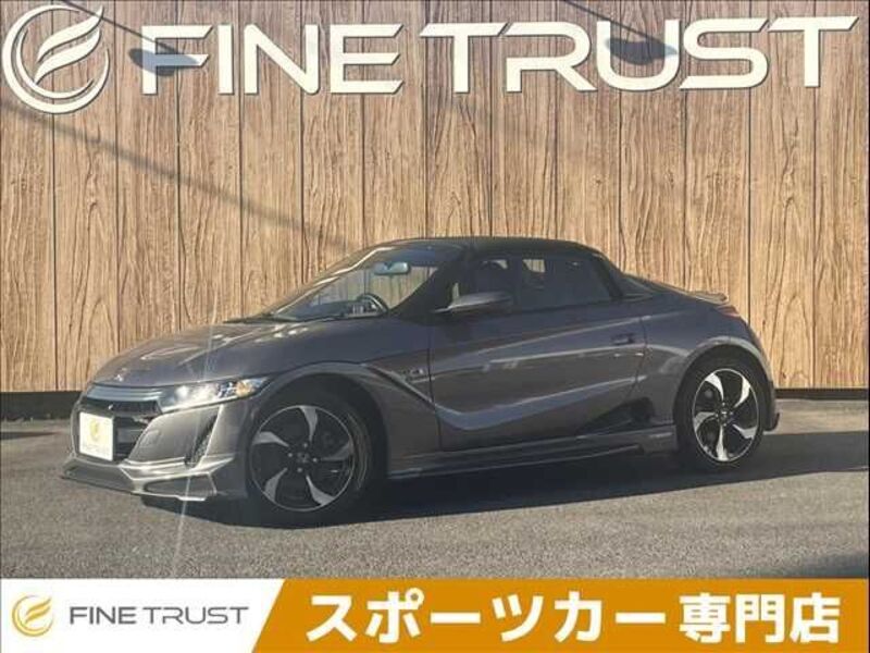 HONDA S660