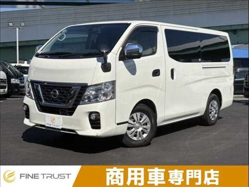 NISSAN NV350 CARAVAN