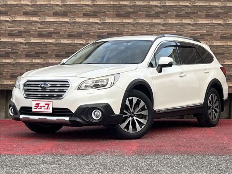 SUBARU LEGACY OUTBACK