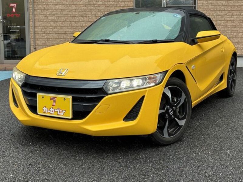 HONDA S660
