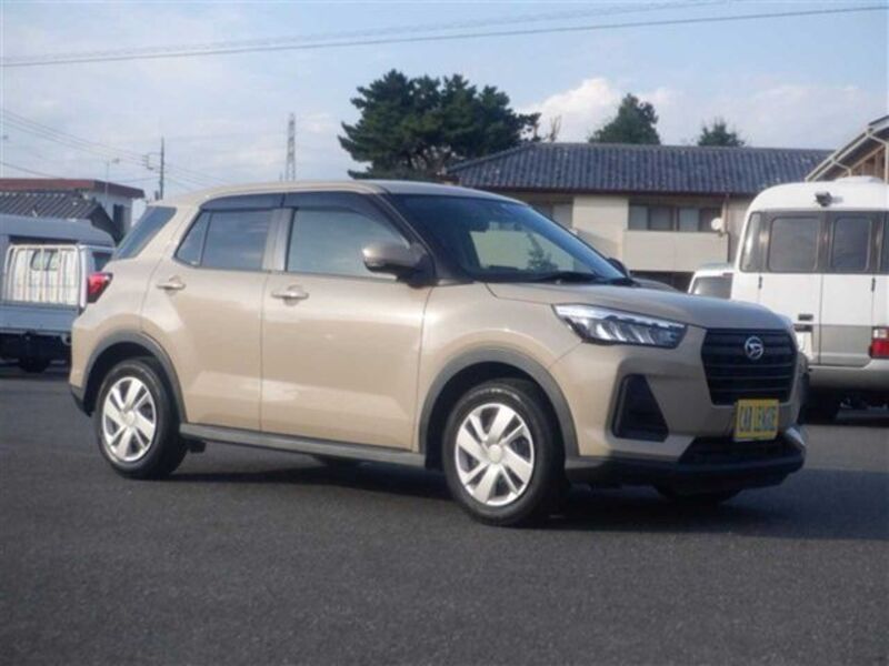 DAIHATSU ROCKY