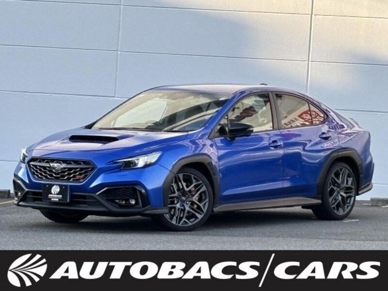 SUBARU WRX S4