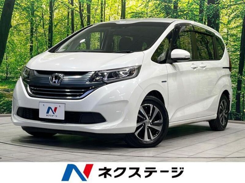 HONDA FREED HYBRID