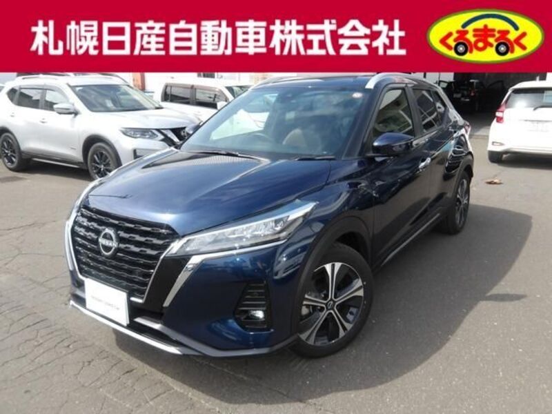NISSAN KIX